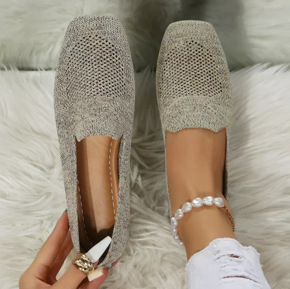 Chaussons Élégance