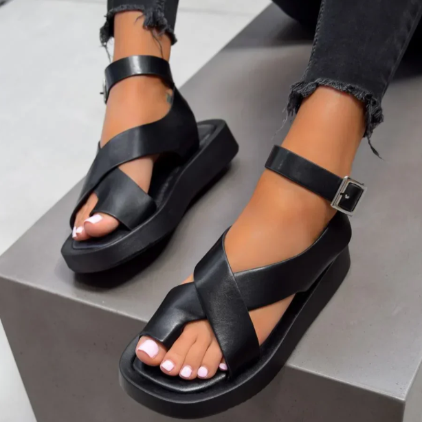 Sandales Petra Élégantes & Décontractées