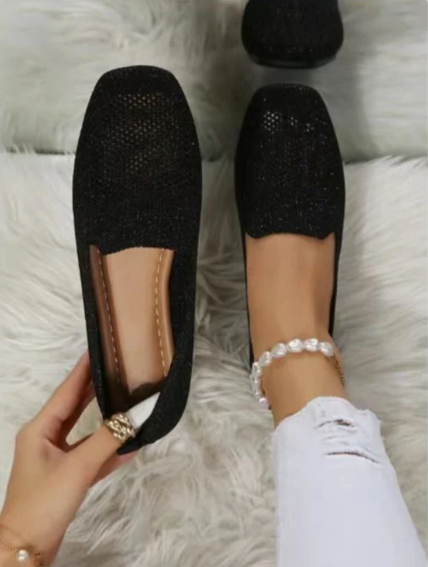 Chaussons Élégance