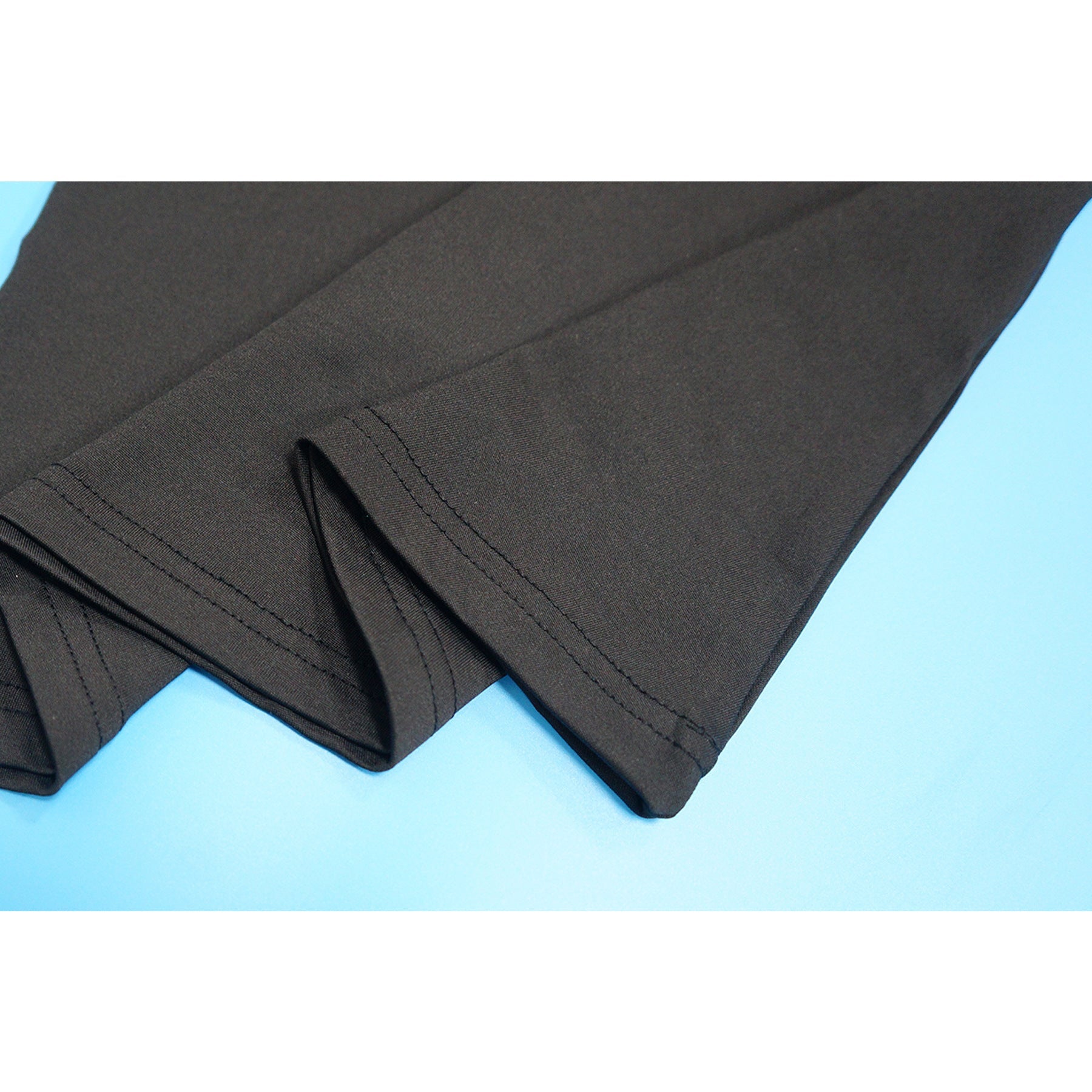 🖤 Ensemble Casual Plissé aux Épaules – Élégance Minimaliste & Tendance Décontractée