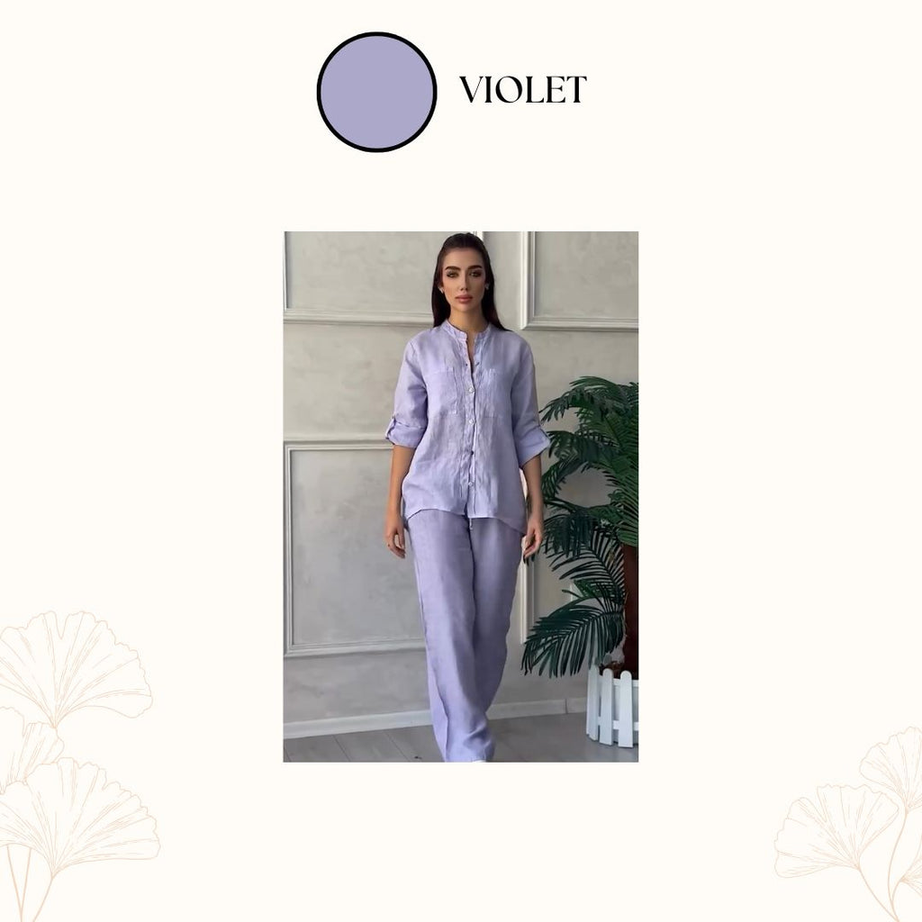 Ensemble 2 Pièces Femme