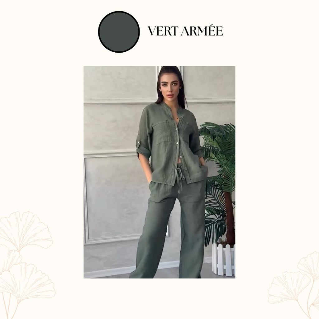 Ensemble 2 Pièces Femme