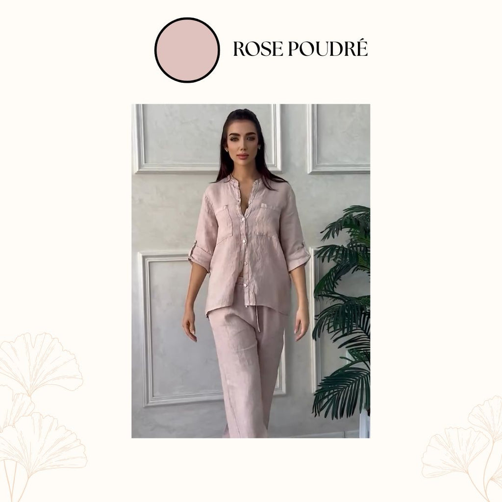 Ensemble 2 Pièces Femme