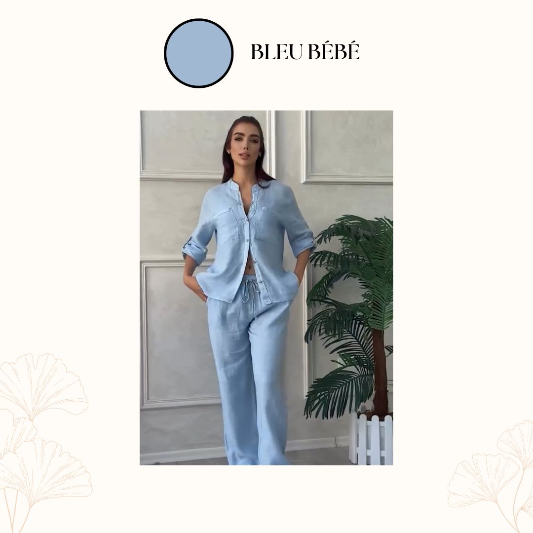 Ensemble 2 Pièces Femme