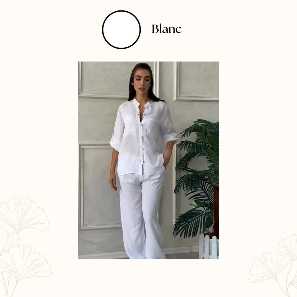 Ensemble 2 Pièces Femme