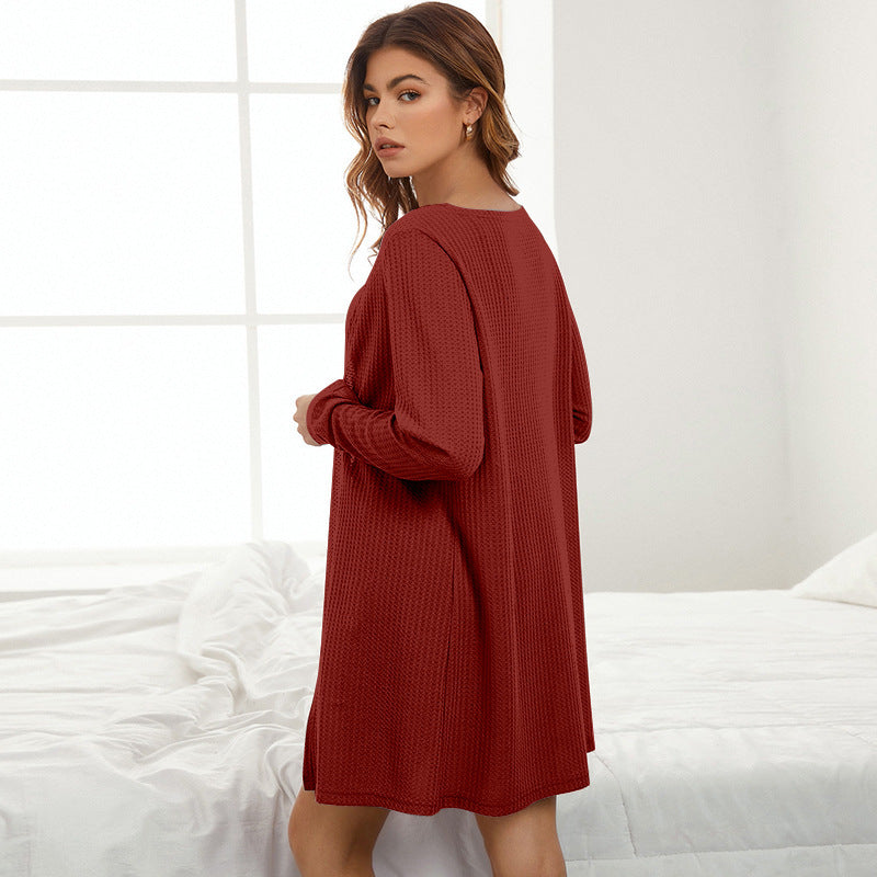 🛋️ Ensemble Homewear 3 Pièces – Confort Élégant Pour la Maison & Bien Plus