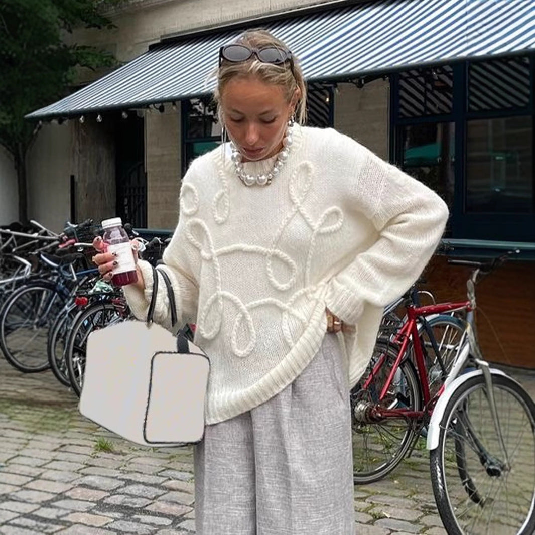 Pull Élodie