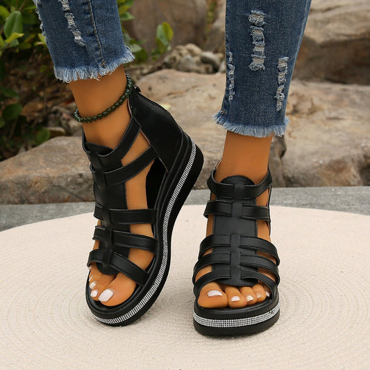 Sandales Confort & Élégance