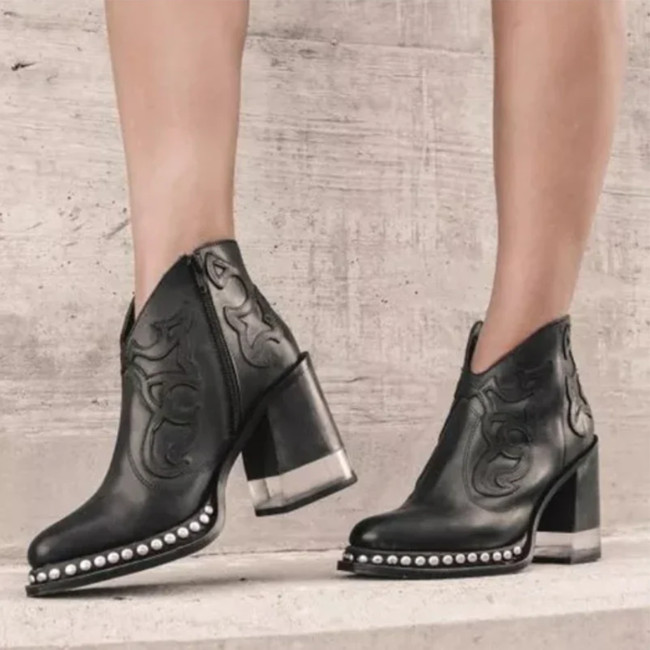 Bottes Chic Européennes