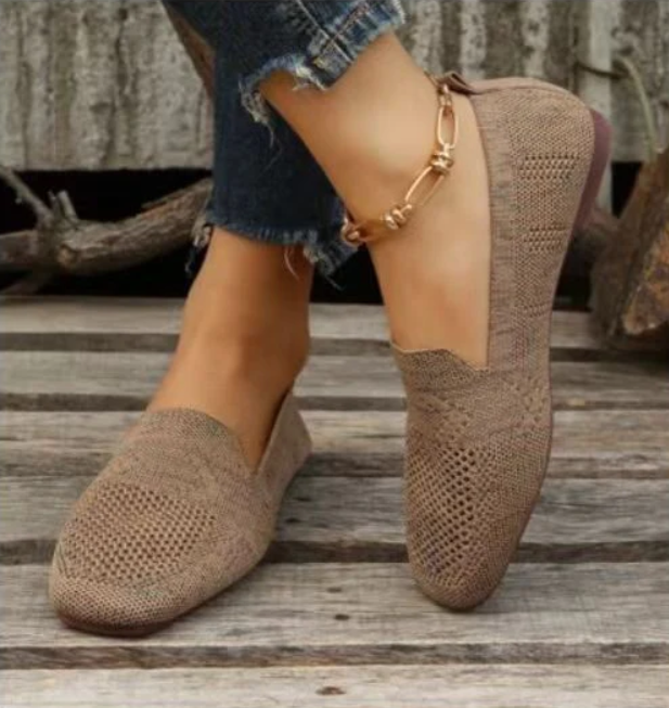 Chaussons Élégance